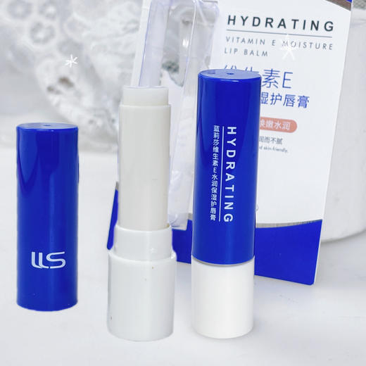 1204-维生素E水润保湿护唇膏 商品图1