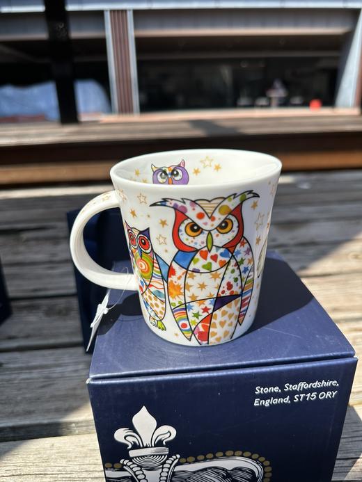 英国D*unoon丹&侬骨瓷杯 商品图8