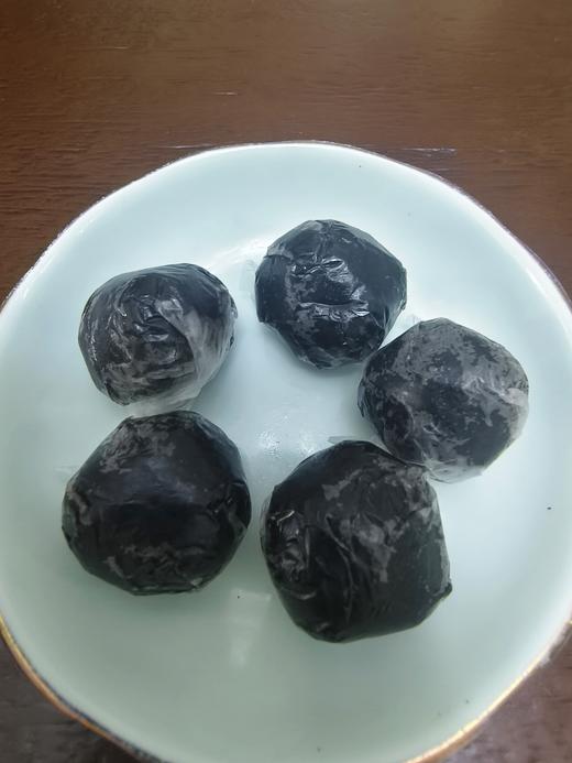 【非遗九蒸九晒系列】【五星推荐】九蒸九晒黑芝麻丸、三蒸三晒红枣、玉灵膏、姜枣桂圆膏、茯实养味舒，柴火灶，非遗工艺 商品图6