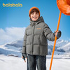 【商场同款】巴拉巴拉童装儿童羽绒服男童2025年新款冬季保暖外套 商品缩略图1