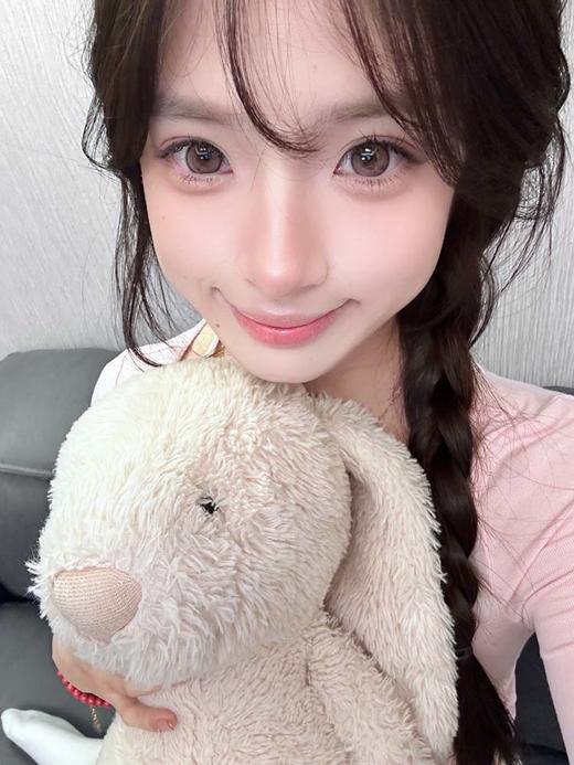 BollyCon 日抛 小情绪 直径14.5mm着色13.7mm 商品图10