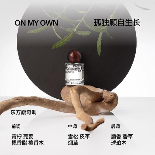 孤独顾自生长50ML 商品图2
