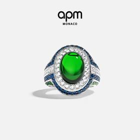 【不退不换，介意勿拍】APM Monaco 戒指  A23803M