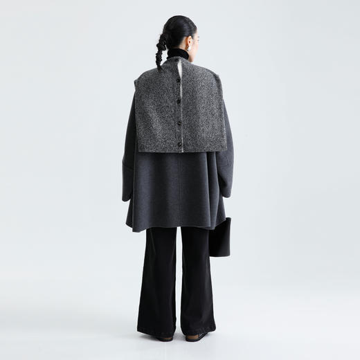 朵拉梵西大衣F28D1709 商品图3