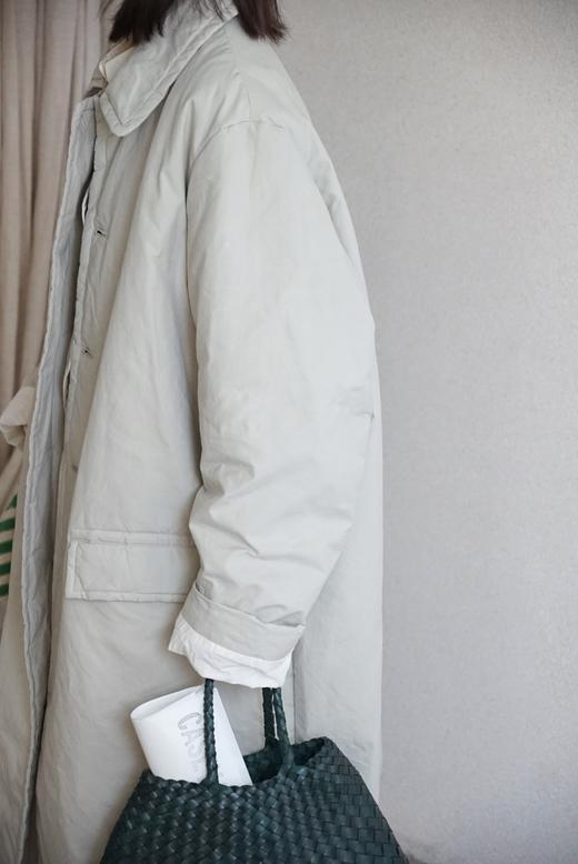 CASEY/CASEY中长款棉服 商品图6