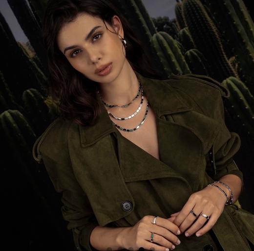 【不退不换，介意勿拍】APM Monaco 戒指  A22934KBR 商品图2