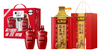 卡蓓诺（CABELO）日本进口 防脱发育发加强洗发水350ml *2瓶+长寿花慢工古榨 花生油5L一桶 商品缩略图0