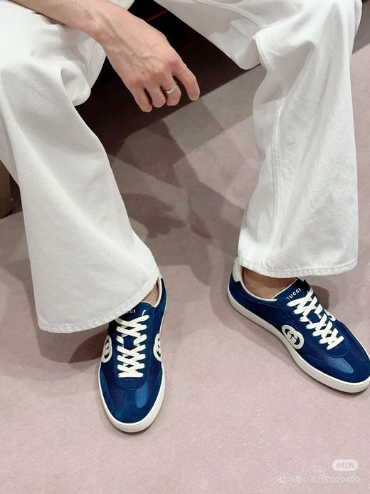 古家  G74系列低帮板鞋（下单备注男女码） 商品图7