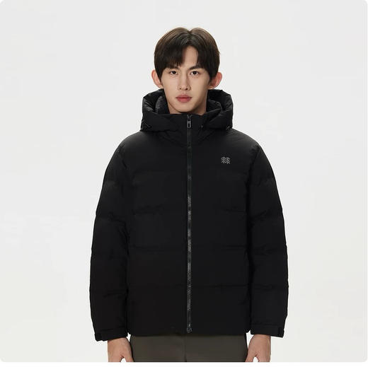 科隆国标90鸭绒羽绒服300g绒量 商品图2