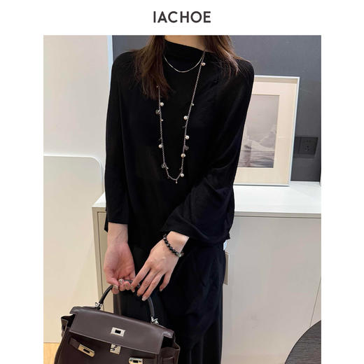 棉仓3661561003-披肩毛衣 商品图3