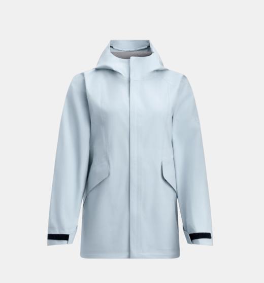 安德玛UA女子City Explorer冲锋衣6005891-453 商品图0