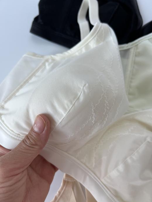 华&尔深v仙女蕾丝兔耳朵bra 商品图11