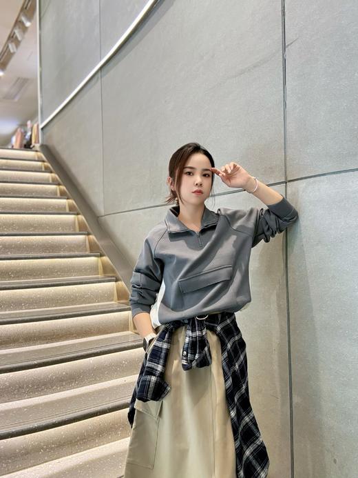 佐丹奴女装25年商场同款【空气三明治】卫衣05325611 商品图2