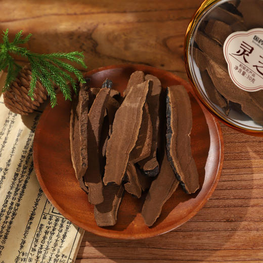 国药药材·滋补礼盒 一盒聚齐 西洋参 铁皮石斛 红参 灵芝！节日送礼 商品图6