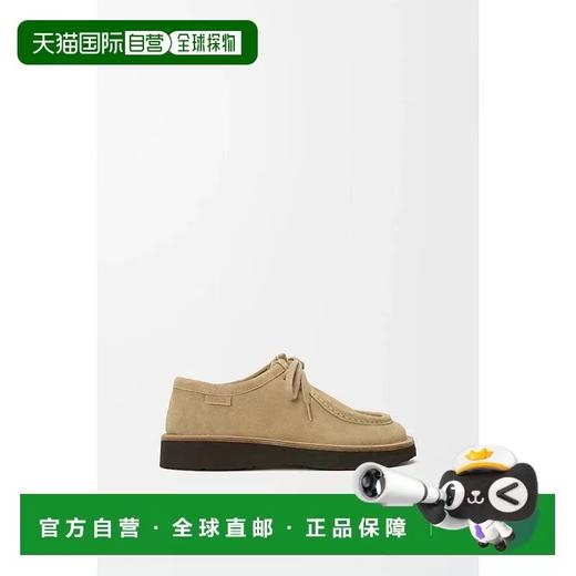 Loe&we 时尚复古系带休闲袋鼠鞋 商品图2