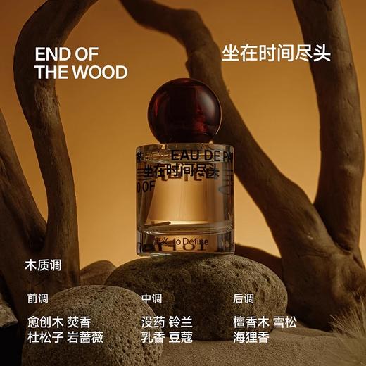 坐在时间尽头 50ML 商品图1