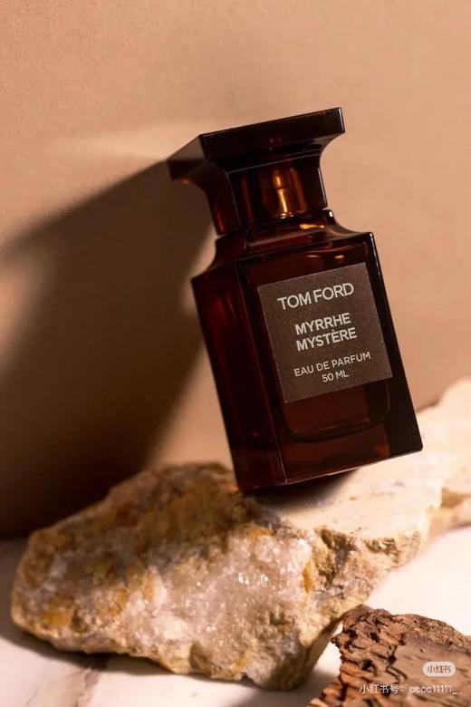 T&om* Ford 全新M*YRRHE MYSTÈRE 隐秘没药 商品图5