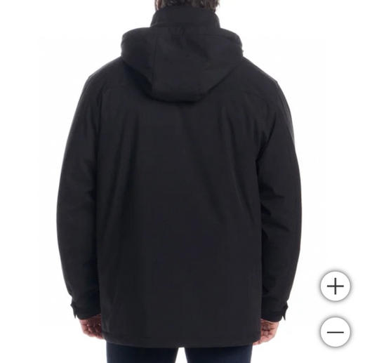 WeatherProof男士连帽外套特价388元🉐包税包邮到手🔥连帽外套被总统带火，冬天买一件贴心的棉袄，送给老爸们一件暖暖的冲锋衣吧，史上性价比超高的防风外套 商品图5