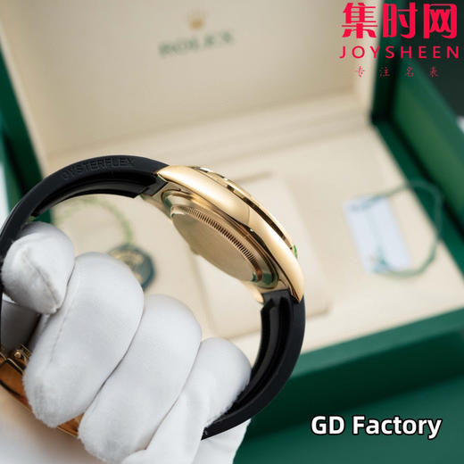 亲民版 劳力士宇宙计型 包边陶瓷圈 新款迪通拿系列 男士腕表 商品图6