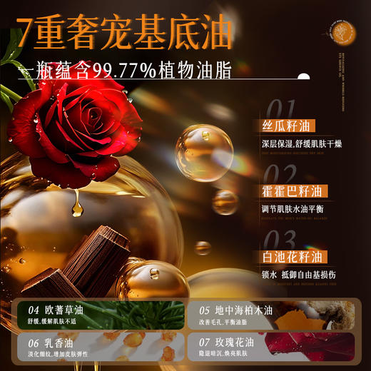 【2瓶148元】千纤草赋活淡纹眼部精华油8ml 商品图3