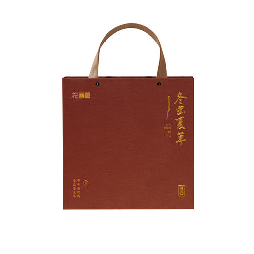 【冬季滋补】【礼盒】【杞里香礼盒装冬虫夏草】东虫草茶干货礼盒装礼盒新年礼品送礼 商品图8