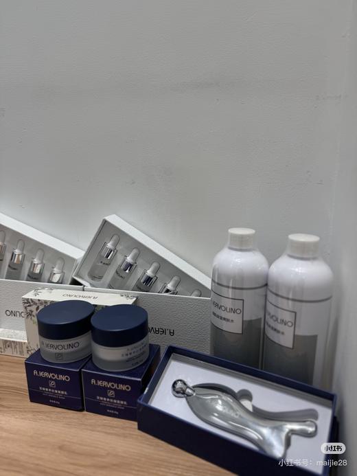 艾&伊三文鱼抗皱面膜乳 商品图9