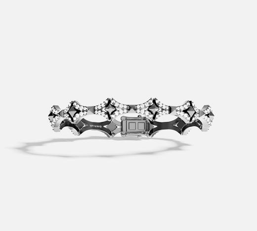 【不退不换，介意勿拍】APM Monaco 手链  AB5733XBR 商品图0