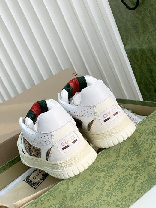 古家 情侣款复古休闲运动鞋 商品图10