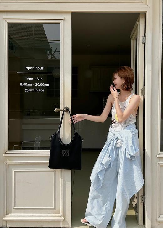 MIU家纯皮妈咪托特包 商品图14