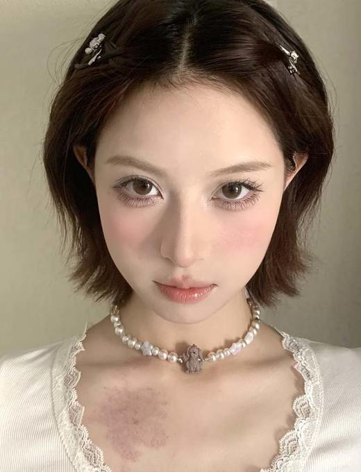 pisircon 半年抛 梨花小隐 直径14.2mm着色13.4mm 商品图2