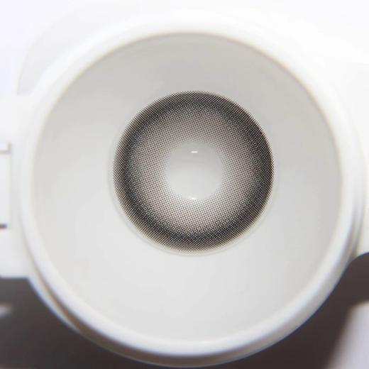 Puffgirl尝鲜装日抛·Bear姜饼小熊（棕色）/Sheep奶油小羊（灰色）·14.5mm·中大着色·2片装 商品图4