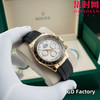 亲民版 劳力士宇宙计型 包边陶瓷圈 新款迪通拿系列 金壳白盘 男士腕表 商品缩略图3