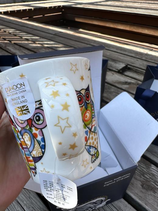 英国D*unoon丹&侬骨瓷杯 商品图9