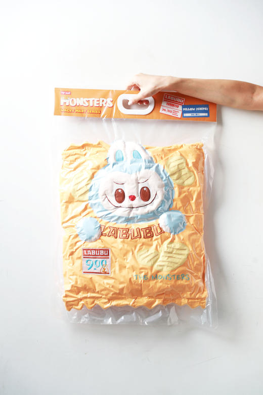 怎么可以这么可爱。。。安抚式毛绒手工娃娃礼物枕头抱枕C091360 商品图10