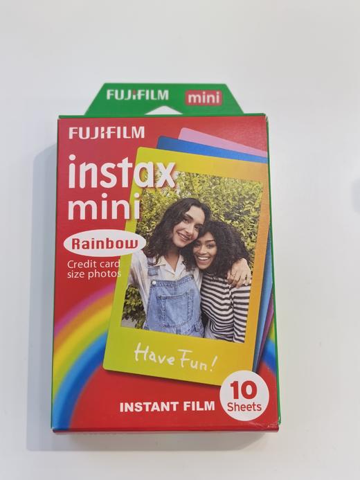 【国行正品】富士拍立得相纸 商品图2