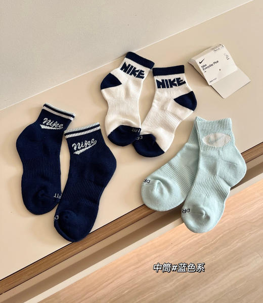 nk高筒袜3双091103 商品图3