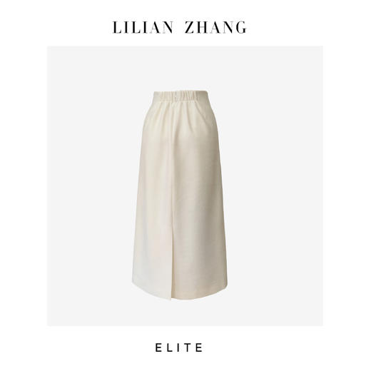 定制新品一婉约风—温婉柔雅—Lady挚爱温暖白套装 24050232403013 商品图4