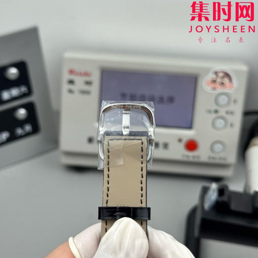 新品OMF百达翡丽 PP Golden Ellipse系列5738/51G-001 男士腕表 商品图8