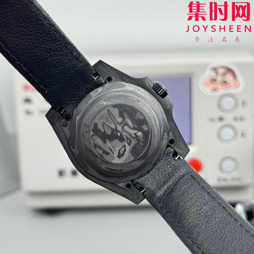 劳力士 ROLEX PPM改装水鬼 碳纤维水鬼 男士腕表 一点小改动 注入新灵魂 3135机 商品图7