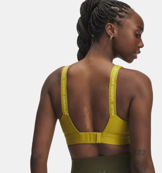 安德玛女子UA Infinity 2.0运动内衣—高强度1384112-314 商品图1