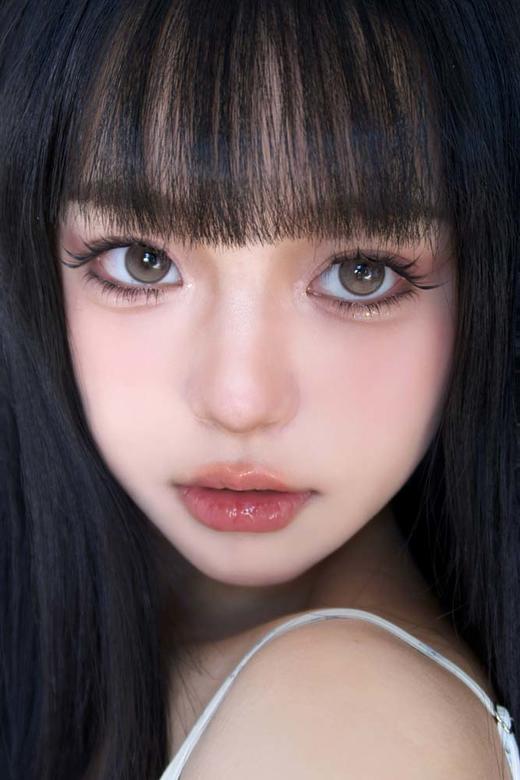 BollyCon 日抛 碎碎念 直径14.5mm着色13.7mm 商品图6