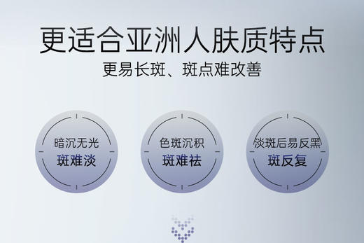云滋泉美白淡斑 精华液 根源抑黑有效焕白 2盒 商品图4