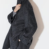棉仓367666015-耗牛绒立领短款大衣 商品缩略图3