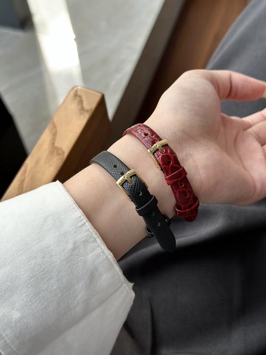 宝家 千禧年鹅蛋异形月光腕表 商品图1