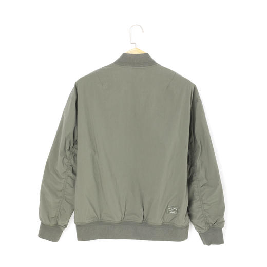 【云粉节】【95折】6楼卡特CAT秋冬款短款棉服军绿色CO3QJW31171C76，吊牌价1098，现价1043 商品图4