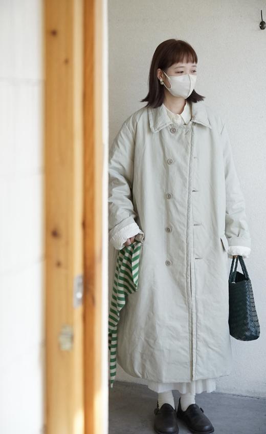 CASEY/CASEY中长款棉服 商品图3