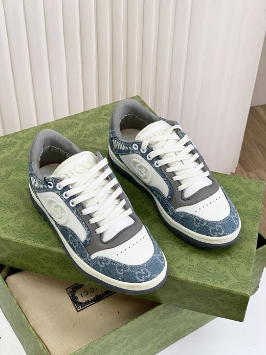 古家情侣款休闲运动小白鞋款式一 商品图10