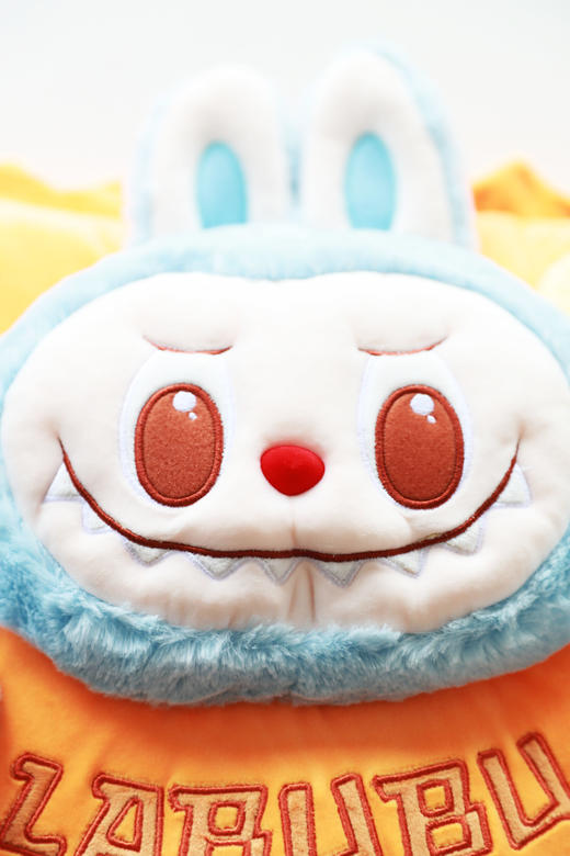 怎么可以这么可爱。。。安抚式毛绒手工娃娃礼物枕头抱枕C091360 商品图14