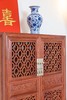 红桥红  家具严选  缅甸花梨（大果紫檀）【106 佳士得清风明韵 方角柜】 商品缩略图3