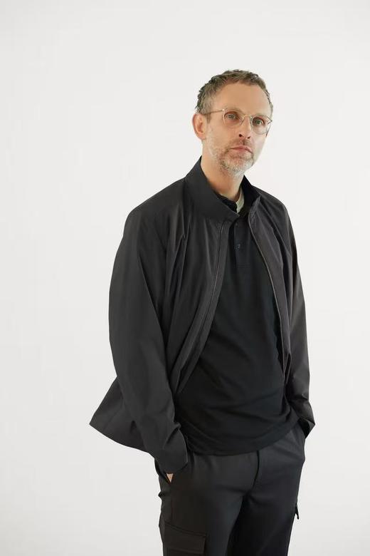 男士立领净版3D立裁轻量化夹克 商品图6